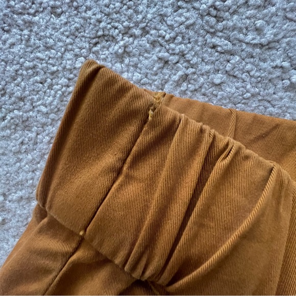 Everlane The Easy Short - Marigold - sz 0 - Picture 5 of 13